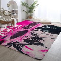 M-Misfits Rock Band Floor Mat Living Room Rug For Bedroom Welcome Mat Outdoor Rug 40x60cm