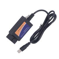 Car Diagnostic Tool for ELM327 PIC18F25K80 with CD Support All OBD2 Protocols Replacement for Ford