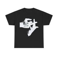 Playboi Carti WLR Hands Marškinėliai Whole Lotta Red Albumo Turas Prekės Visų Dydžių Unisex Marškinėliai XXXXL white