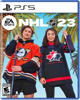 NHL 23 North PS5 (Importinė versija Amerika) -