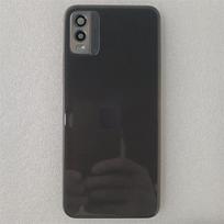 For Nokia C32 Battery Cover Back Rear  Housing Case With Camera Lens Repair Parts