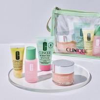 Clinique Moisture Surge Cream 30ml Travel Skincare Kit
