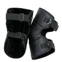 Coldproof Adjustable Windproof Riding Knee Pads Protective Guard Warm Kneepad Motorcycle Kneepad