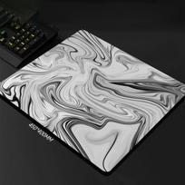 Professional E-Sports Mouse Pad - Thickened Fine Surface for FPS & CSGO white