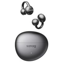 SANAG S7S Ultra AI Translator Ear-Clip Bluetooth Headphones