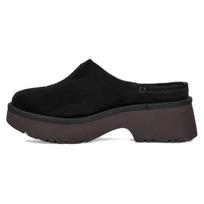 UGG uždarų pirštų šlepetės moteriškos juodos 1152731-BLK 38 juoda
