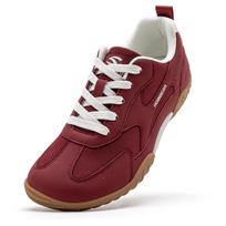 HOBIBEAR Unisex Wide Width Walking Shoes Outdoor Cross Training Sneakers Zero Drop Minimalist Running Shoes 37