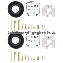 Mikuni BST 33 F650 Motorcycle Carburetor Repair Kit - white