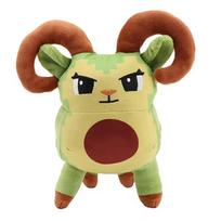 25Cm New Steal A Brainrot Avocado Goat Plush Toys Cute Sheep Dolls Game Surrounding Goat Toys Soft Toys For Kids Birthday Gifts beige
