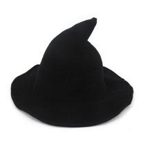 Vintažinis Helovino Moterų Raganos Skrybėlė Kostiumas Medvilninių Siūlų Skrybėlė Vakarėliui Cosplay Maskarado Skrybėlė Festivalio Dekoravimo Aksesuarai