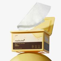 MEDICUBE Deep Vita C Daily Quick Mask 30ea/ Nourishing, Hydrating, Moisturizing, Korean Cosmetics, Kbeauty beige