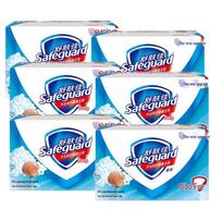 Safeguard Sea Salt Fresh Clean Soap (6-Pack) blue