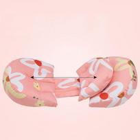 Multifunctional Adjustable Pregnant Women Pillow Pregnant Sleep Body Support Pillow Pregnant Woman U-shaped Nursing Pillow beige