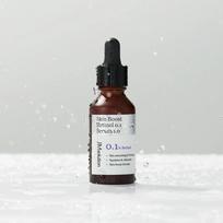 Skin Boost Retinol 0.1 Serum 1.0 30 ml / 1.01 fl .oz. black