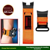 for Casio Little Mud King 5594 GG-B100, replacing outdoor climbing nylon canvas watch strap with men's watch accessories GG-B100 juoda