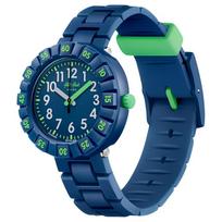 SWATCH Men's Watch ZFCSP086 Blue Dial blue