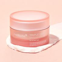 Medicube Triple Collagen Cream 4.0 50ml - Firming Elasticity Moisture Care, Korean 50ml beige