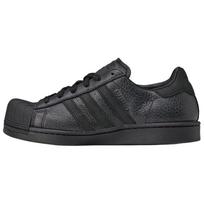 Superstar Avavav x Superstar Wmns Modified Adidas Originals 'Triple Black' JI4585 37 gray