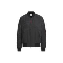 adidas Originals Women's Black Dragon Year CNY Bomber Jacket IX4219 S black