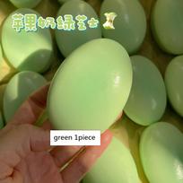 Toys Toys Squishy Cheese Cake Fidget Slow Rising Squeeze Soft Stress Relief Sensory Fidget Toy for Anxiety Squishy Toy for Adult žalia