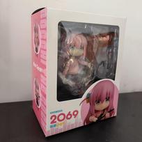 The Bocchi Rock Hitori Goto Ijichi Nijika Yamada Ryo Kita Ikuyo Anime Figures Cute Kawaii Collection Model Toy Doll Gift