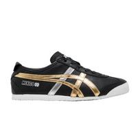Onitsuka Tiger Mexico 66 'Black Gold Metallic' 37 black