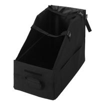 Sulankstomo dviračio organizatorius, tinkantis Brompton 18 22 colių dviračiams, transportavimo dėklas, nešiojimo dėžė su apsauginiu dangteliu ir sagtimi, saugus black