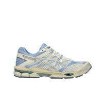 ASICS Gel-Cumulus 16 Unisex Running Shoes White Blue 1203A733-750 38 white