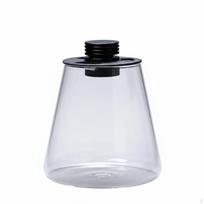 Micro Landscape Bottle With Lichen Terrarium High Clearness Lighted for Light Volcano Bottle