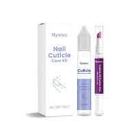 Nymixa Nail Care Kit Gentle Nourishing Shine Cuticle Moisturizing Manicure Set 6-Pack