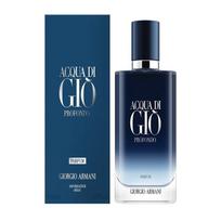 Armani Love for Men Dark Blue Edition Fragrance Perfume Aquatic Fragrance Fragrance Fragrance Parfum Lemon Seaweed Amber 100ml mėlyna