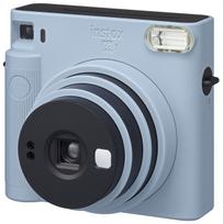 Fujifilm Instax Square SQ1 Instant Glacier Blue SQ 1 Camera, (INS BLUE)
