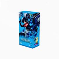 Genuine Persona Card 5 Royal Phantom Color Paper Laser Ticket Stub Card March Shadow Anime Collectible Card Toys Gifts