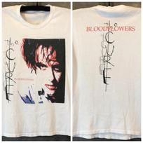 The Cure Alternative Punk Rock Men's Fashion Retro Portrait Print High Quality Short Sleeve Lazy Wind T-Shirt S