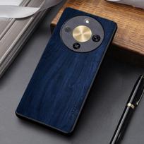 for Honor Magic 8 7 6 5 Lite Pro Case capa funda new fashion wooden pattern pu leather cover for magic8 lite case coque magic8 lite