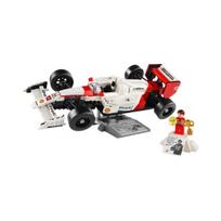 Lego McLaren MP4/4 & Ayrton Senna ONE SIZE