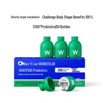WONDERLAB SHAPE100™ Probiotic Lactic Acid Bacteria