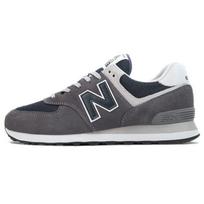 574 New Balancev2 'Grey Navy' ML574EI2 38 black