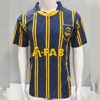 Cross-border retro 9394 Aberdeen away short-sleeved football jersey S-2XL S
