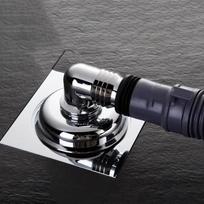 Washing Machine Floor Drain Connector Easy to Clean Anti-leak Odor Resistant Overflow Preventer for Bathroom Laundry Sewer Pipes one size