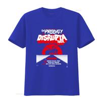 The Prodigy Disrupta Tour 2025 Australia T Shirt For Fans Sizes S 5XL Design GC3346 vintage streetwear Comfortable S red