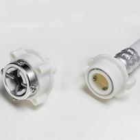 Factory Direct PVC Washing Machine Inlet Automatic Washing Machine Universal Type On the Water Pipe DN15 Splice