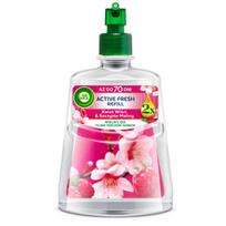 Air Wick Active Fresh Cherry Blossom & Juicy Raspberries Air Freshener Refill 228 ml