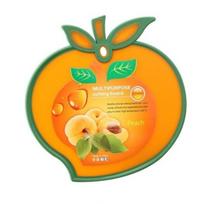 Plastikinės pjaustymo lentelės vaisių formos kūdikių maisto lentelė Kūrybinės pjaustymo lentelės kilimėliai Virtuvės įrankiai Apple Shape