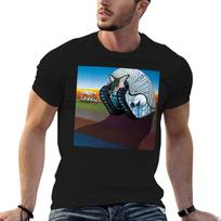 Emerson Lake and Palmer - Tarkus T-Shirt Gym Training T-Shirt M black