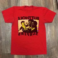 Vintage Butthole Surfers Unisex Gift For Fan T-Shirt All Sizes VN1208 S black
