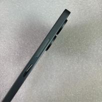 For Xiaomi Poco C65 Middle Frame Front Bezel Back Housing Mid Plate Replacement mėlyna