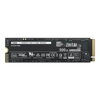 ZhiTai Ti600 NVMe PCIe 4.0 M.2 SSD