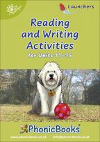 Phonic Books Dandelion Launchers Reading and Writing Activities Units 11-15 The Big Chip (Two Letter Spellings ch, th, sh, ck, ng): Photocopiable Activities Accompanying Dandelion Launchers Units 11-15 The Big Chip