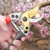 8 colių sodo žirklės, storos šakos, vaismedžių žirklės, taupančios darbo jėgą, bonsai, ergonomiškos rankenos, rankinės genėjimo žirklutės, šakų kirpimo mašinėlės white